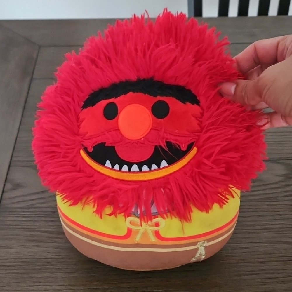 Muppet Squishmallow
